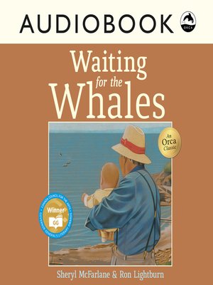 cover image of Waiting for the Whales Read-Along